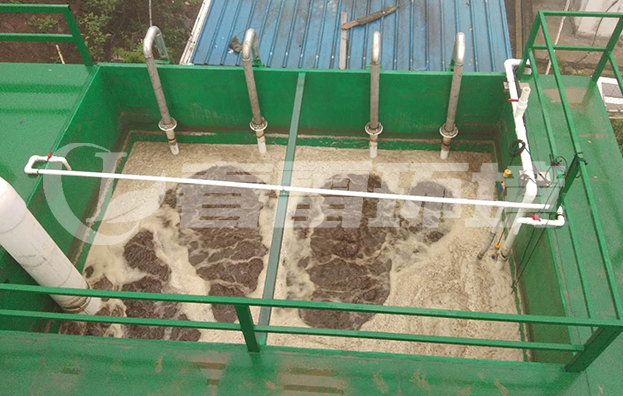手机免费看片填埋场渗滤液处理中电解氧化处理难降解手机免费看片渗滤液